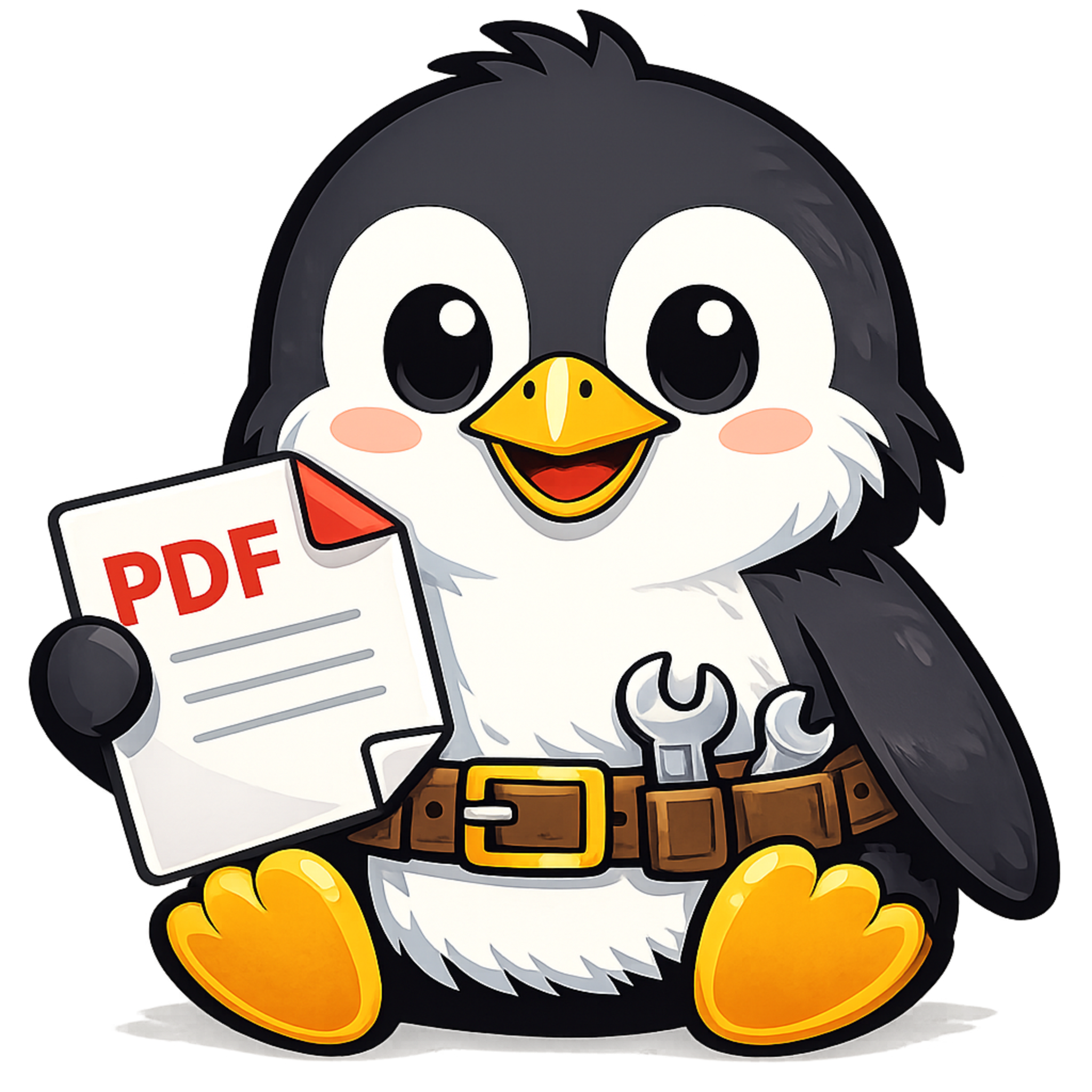 PenguinPDF logo